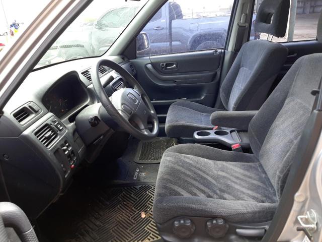 Photo 7 from auction – 2000 HONDA CR-V EX with VIN JHLRD1863YC059311