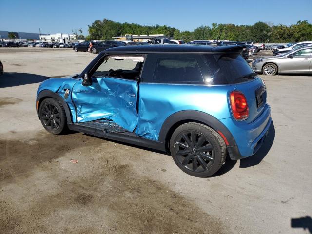 Photo 2 from auction – 2017 MINI COOPER S with VIN WMWXP7C36H3B94875