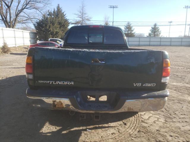 Photo 6 from auction – 2000 TOYOTA TUNDRA ACC with VIN 5TBBT4414YS005195