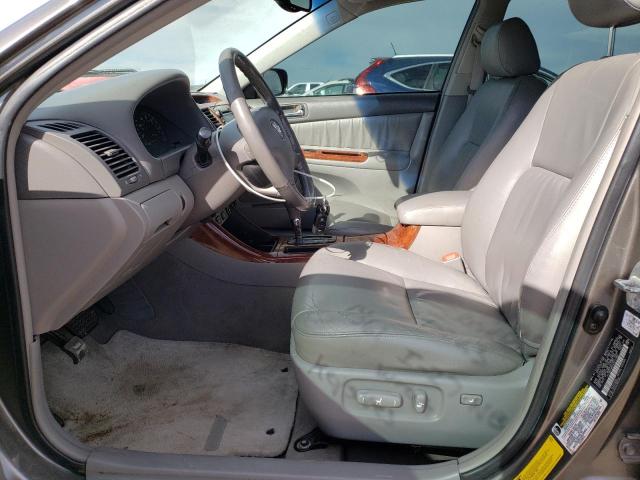 Photo 7 from auction – 2004 TOYOTA CAMRY LE with VIN 4T1BE30K24U817882