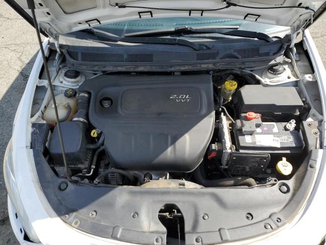 Photo 11 from auction – 2015 DODGE DART SE with VIN 1C3CDFAAXFD159903
