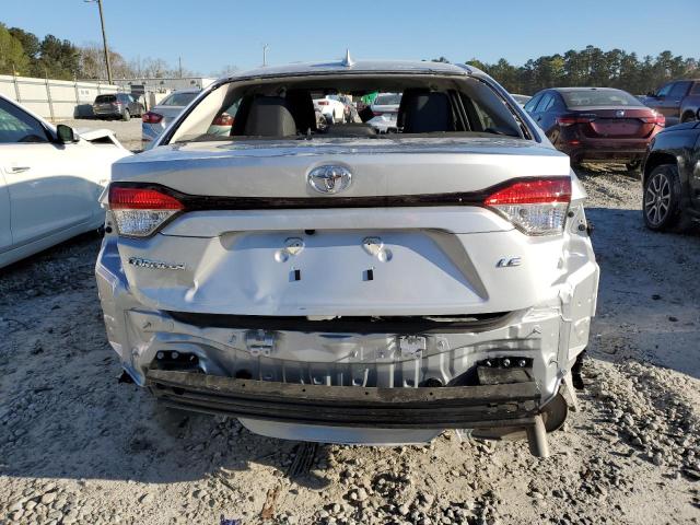 Photo 6 from auction – 2023 TOYOTA COROLLA LE with VIN JTDB4MEEXP3000122