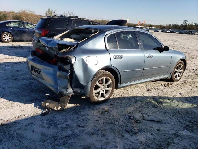Photo 3 from auction – 2005 INFINITI G35 with VIN JNKCV51F45M315980