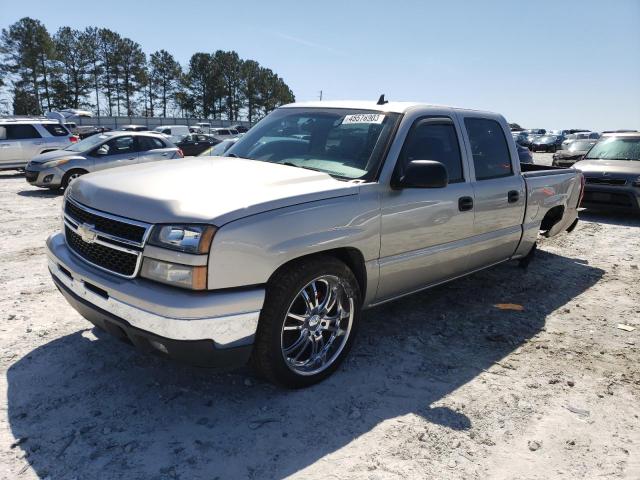 CHEVROLET SILVERADO 2006 with VIN 2GCEC13T961160335 - Photo from auction