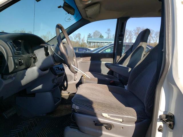 Photo 7 from auction – 1999 DODGE CARAVAN SE with VIN 2B4GP45G6XR412038