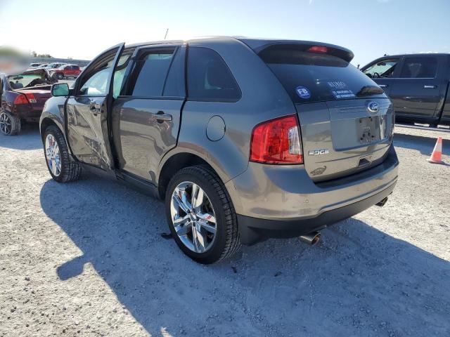 Photo 2 from auction – 2014 FORD EDGE SEL with VIN 2FMDK3JC0EBB72780