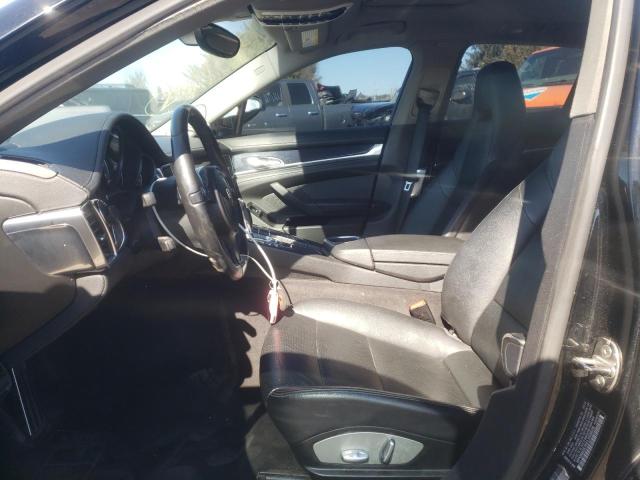 Photo 7 from auction – 2014 PORSCHE PANAMERA S with VIN WP0AB2A76EL055628