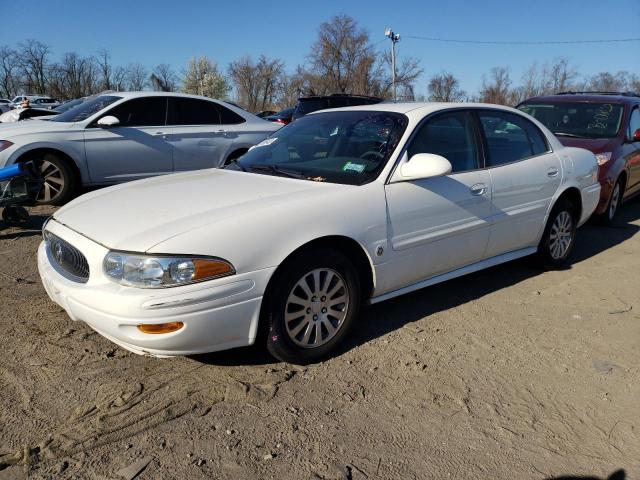 Photo 1 from auction – 2005 BUICK LESABRE CU with VIN 1G4HP54K05U230026
