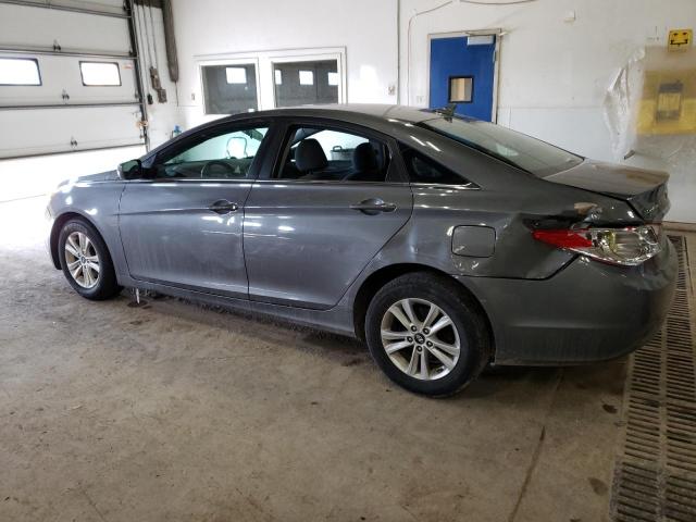 Photo 2 from auction – 2011 HYUNDAI SONATA GLS with VIN 5NPEB4AC2BH046791
