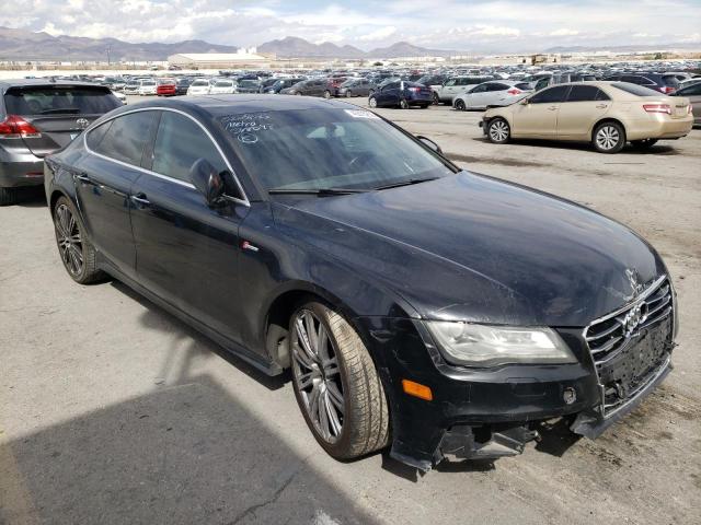 Photo 4 from auction – 2012 AUDI A7 PRESTIG with VIN WAUSGAFC0CN022239