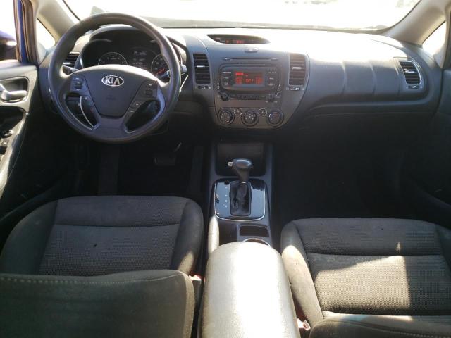 Photo 8 from auction – 2017 KIA FORTE LX with VIN 3KPFK4A74HE019810