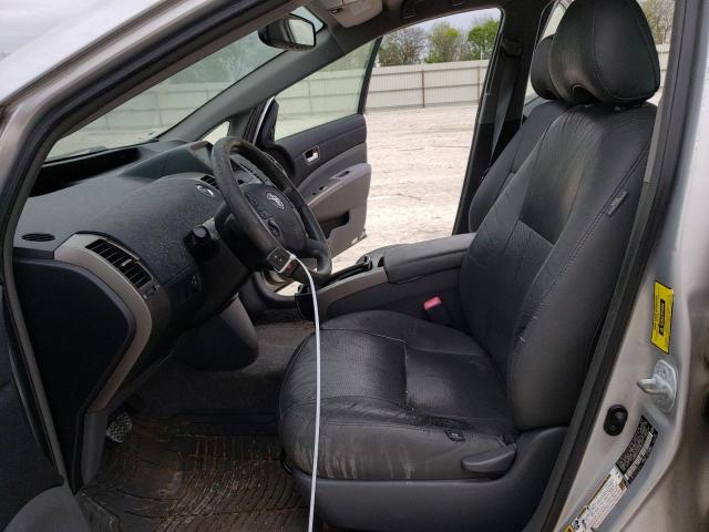 Photo 7 from auction – 2008 TOYOTA PRIUS with VIN JTDKB20U287735664