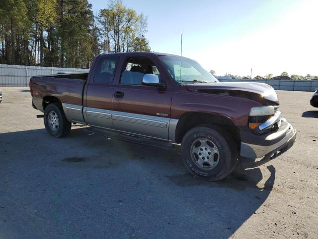 Photo 4 from auction – 2000 CHEVROLET SILVERADO with VIN 1GCEK19T5YE117798