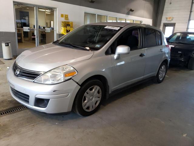 NISSAN VERSA S 2010 with VIN 3N1BC1CP8AL437024 - Photo from auction
