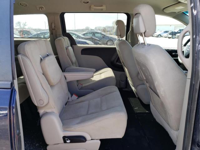 Photo 11 from auction – 2015 DODGE GRAND CARA with VIN 2C4RDGBG4FR550248