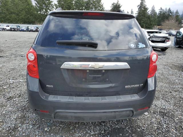 Photo 6 from auction – 2011 CHEVROLET EQUINOX LT with VIN 2CNFLNEC9B6369043