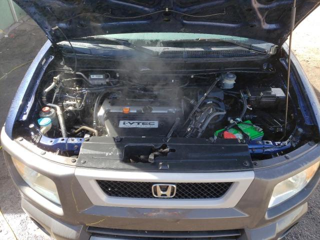 Photo 11 from auction – 2003 HONDA ELEMENT EX with VIN 5J6YH285X3L014279