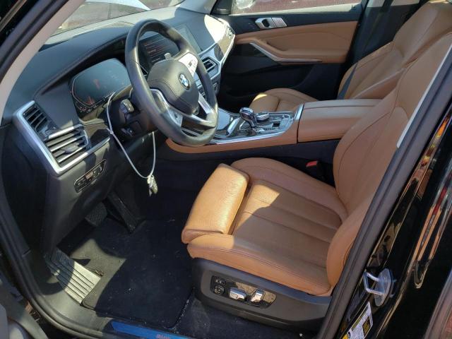 Photo 7 from auction – 2020 BMW X7 XDRIVE4 with VIN 5UXCW2C06L9A02176