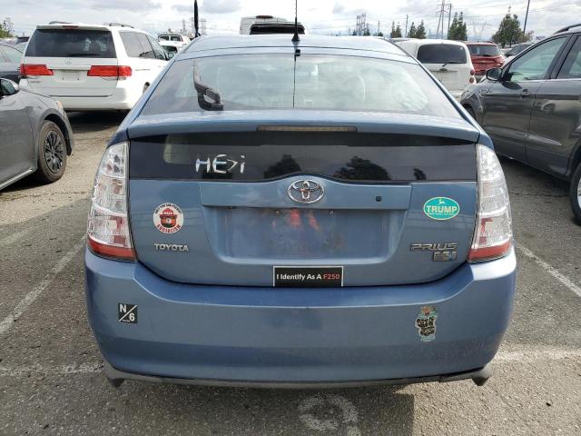 Photo 6 from auction – 2007 TOYOTA PRIUS with VIN JTDKB20U277606385