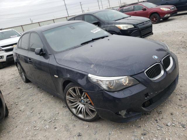 Photo 4 from auction – 2010 BMW 550 I with VIN WBANW5C52ACT56553