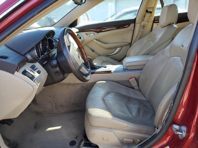 Photo 7 from auction – 2012 CADILLAC CTS PREMIU with VIN 1G6DS5E39C0101461