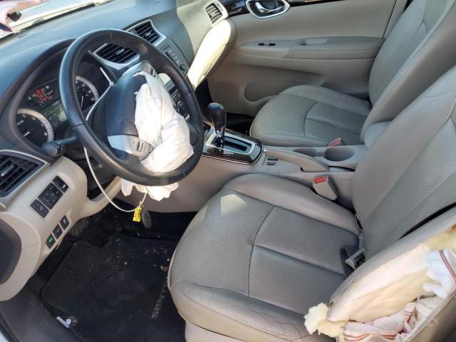 Photo 7 from auction – 2015 NISSAN SENTRA S with VIN 3N1AB7AP1FY265191