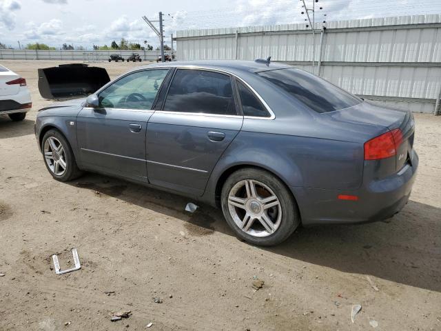 Photo 2 from auction – 2006 AUDI A4 3.2 with VIN WAUAH78E76A170541
