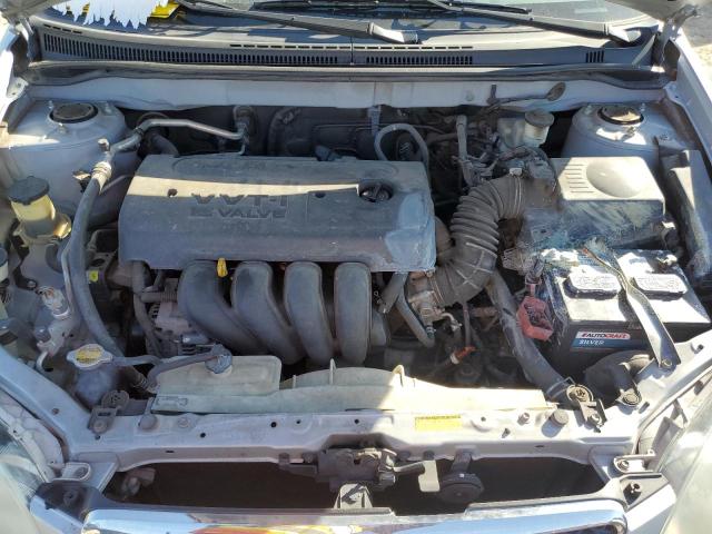 Photo 11 from auction – 2007 TOYOTA COROLLA CE with VIN 2T1BR32EX7C720883