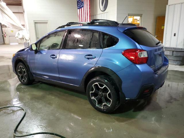 Photo 2 from auction – 2014 SUBARU XV CROSSTR with VIN JF2GPACC7E9296869
