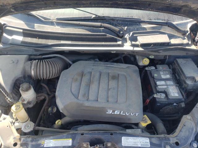Photo 12 from auction – 2013 DODGE GRAND CARA with VIN 2C4RDGBG9DR530591