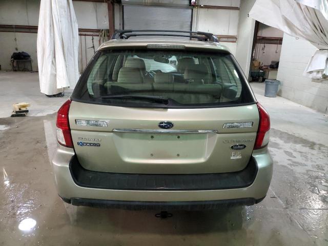 Foto 6 de la subasta – 2008 SUBARU OUTBACK 3. con VIN 4S4BP86C484360781