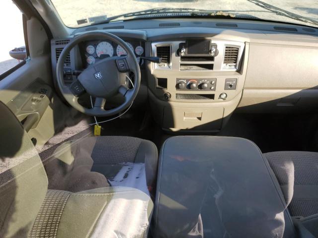 Photo 8 from auction – 2007 DODGE RAM 1500 S with VIN 1D7HA16N87J629542