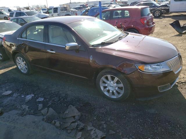 Photo 4 from auction – 2011 LINCOLN MKZ with VIN 3LNHL2GC9BR768192