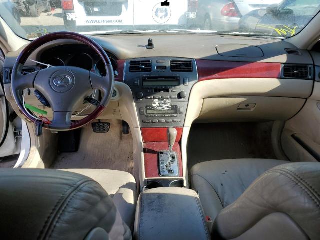 Photo 8 from auction – 2003 LEXUS ES 300 with VIN JTHBF30G736014340