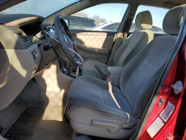Photo 7 from auction – 2006 TOYOTA COROLLA CE with VIN 1NXBR32E86Z585254