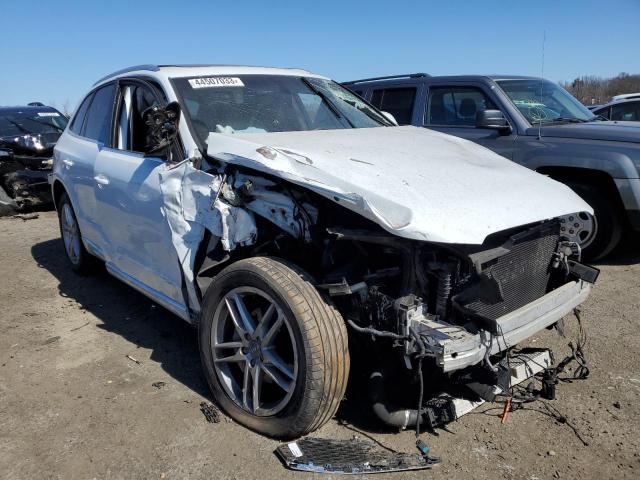 Photo 4 from auction – 2013 AUDI Q5 PREMIUM with VIN WA1LFAFP3DA078630