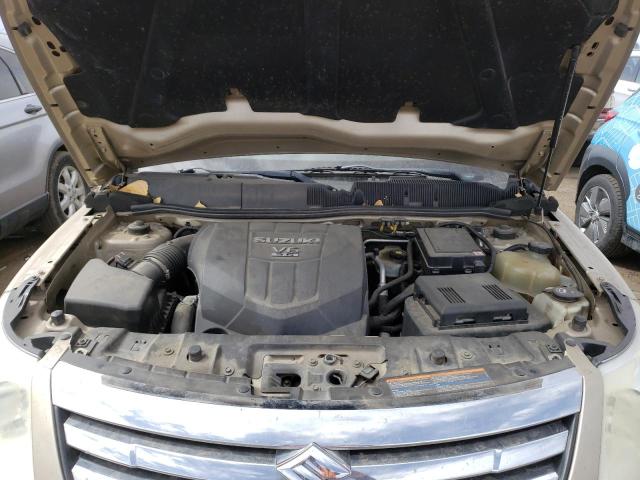 Photo 12 from auction – 2008 SUZUKI XL7 LUXURY with VIN 2S3DA417586124996