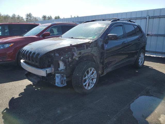 JEEP CHEROKEE L 2015 with VIN 1C4PJMCS4FW733187 - Photo from auction