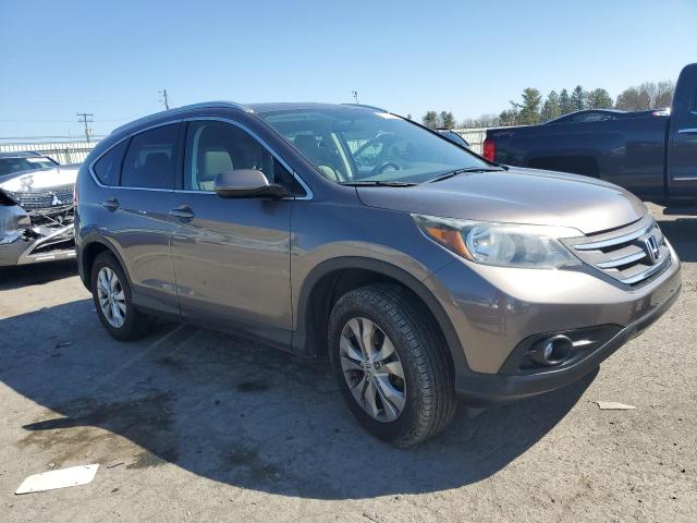 Photo 4 from auction – 2013 HONDA CR-V EXL with VIN 5J6RM4H75DL042019