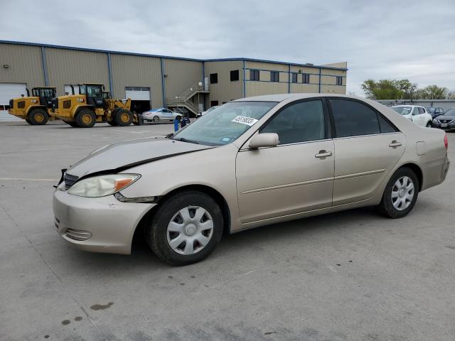 Photo 1 from auction – 2002 TOYOTA CAMRY LE with VIN JTDBE32K220132030