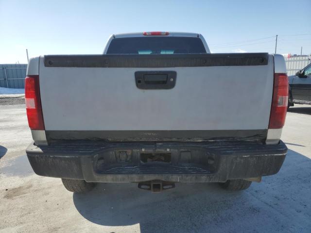 Photo 6 from auction – 2008 CHEVROLET SILVERADO with VIN 2GCEK19J481308564