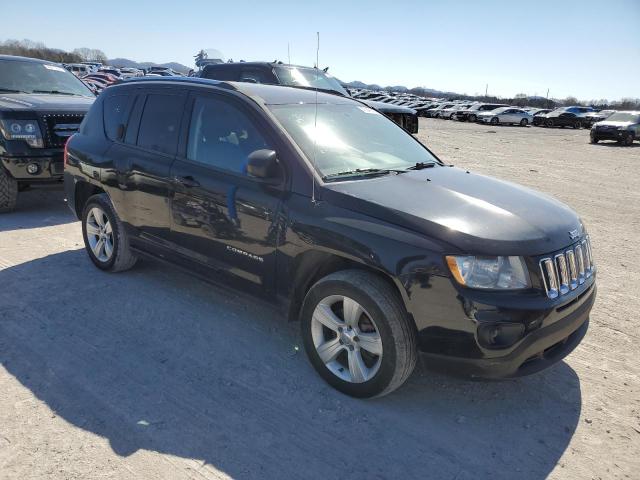 Photo 4 from auction – 2013 JEEP COMPASS LA with VIN 1C4NJDEB0DD236375