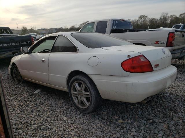 Photo 2 from auction – 2001 ACURA 3.2CL with VIN 19UYA42431A004984