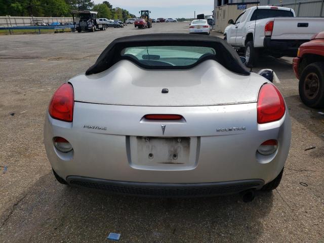 Photo 6 from auction – 2006 PONTIAC SOLSTICE with VIN 1G2MB33B76Y110617