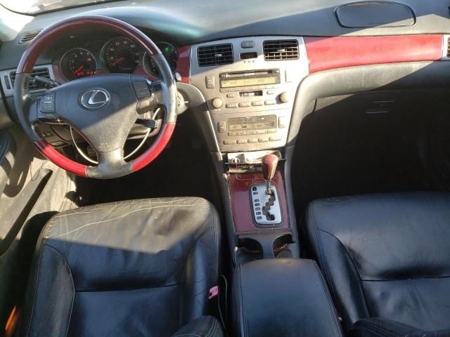 Photo 8 from auction – 2005 LEXUS ES 330 with VIN JTHBA30G155124940