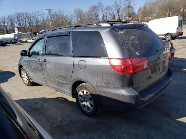 Photo 2 from auction – 2008 TOYOTA SIENNA CE with VIN 5TDZK23C58S168115