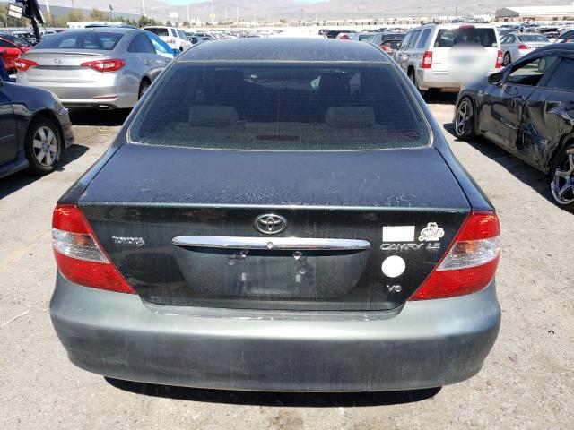 Photo 6 from auction – 2002 TOYOTA CAMRY LE with VIN 4T1BF32K22U518478