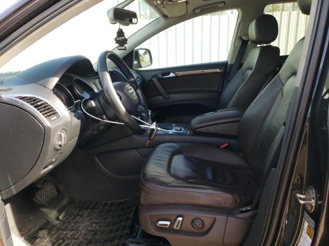 Photo 7 from auction – 2015 AUDI Q7 with VIN WA1LGAFE3FD018702