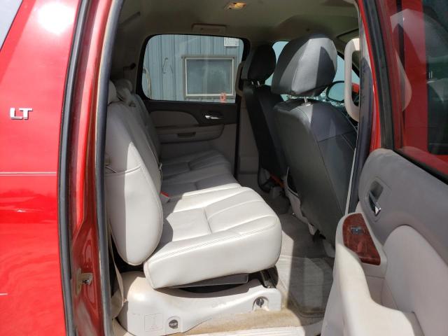 Photo 10 from auction – 2010 CHEVROLET AVALANCHE with VIN 3GNVKFE04AG149625