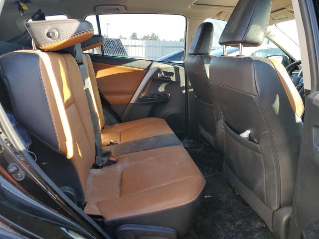 Фото 10 с аукциона – 2016 TOYOTA RAV4 LIMIT с VIN 2T3DFREV5GW445476